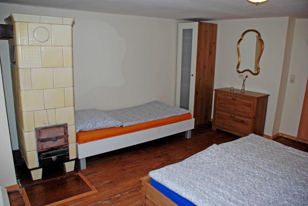 Ferienwohnungen Im Gutshaus Gnies Luaran gambar