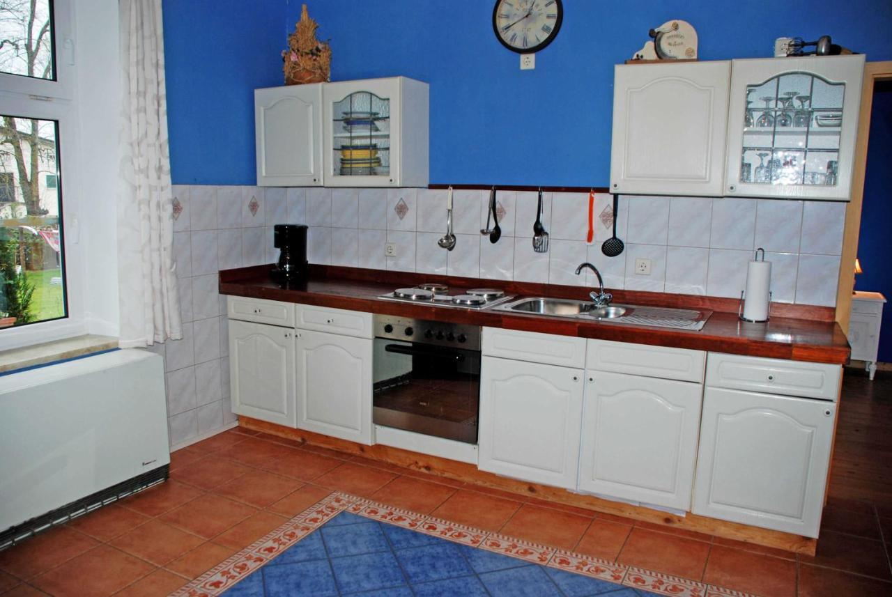 Ferienwohnungen Im Gutshaus Gnies Luaran gambar