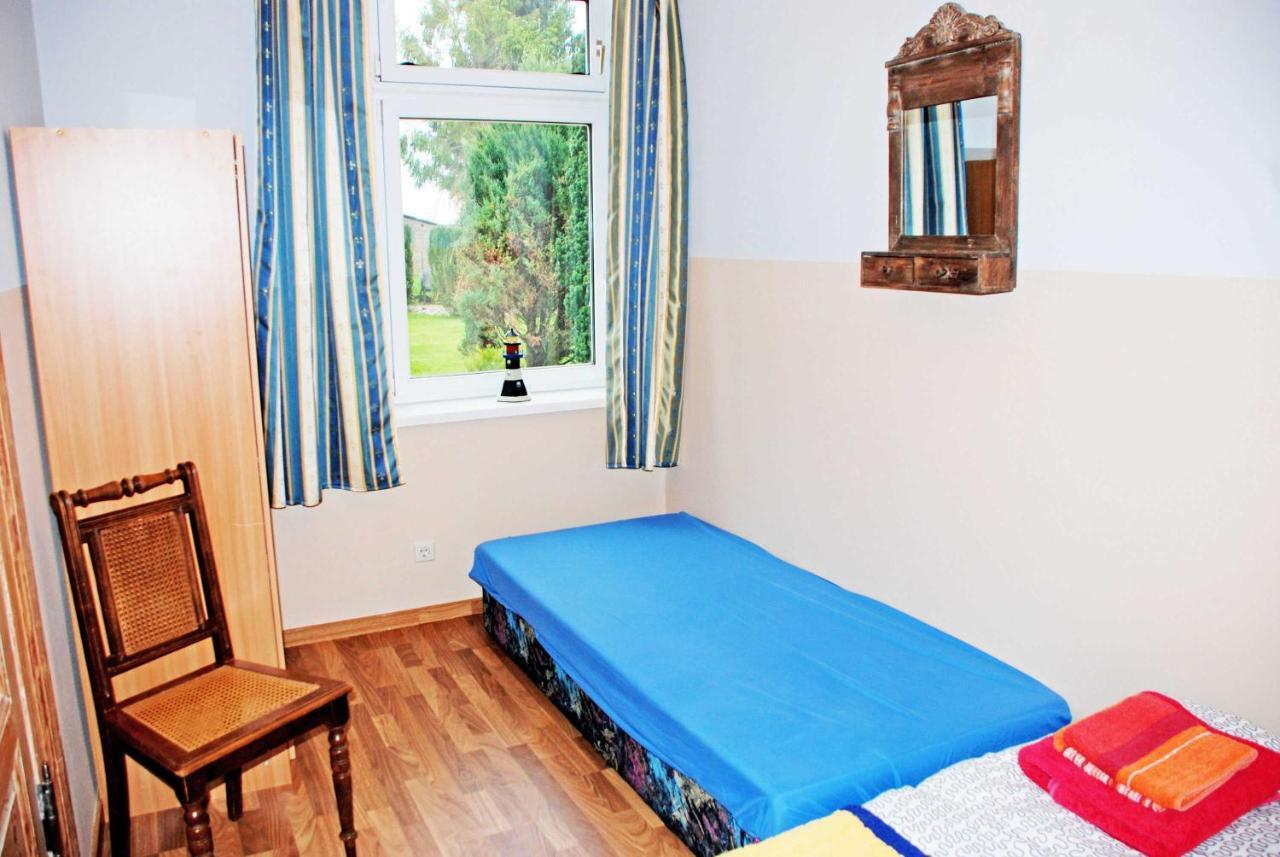 Ferienwohnungen Im Gutshaus Gnies Luaran gambar