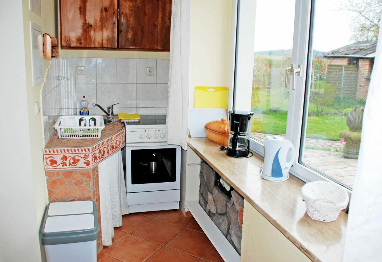 Ferienwohnungen Im Gutshaus Gnies Luaran gambar